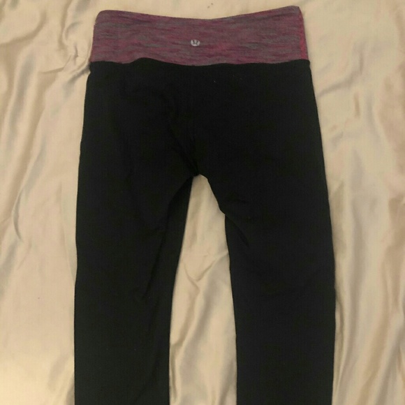 Lululemon leggings - Picture 2 of 4